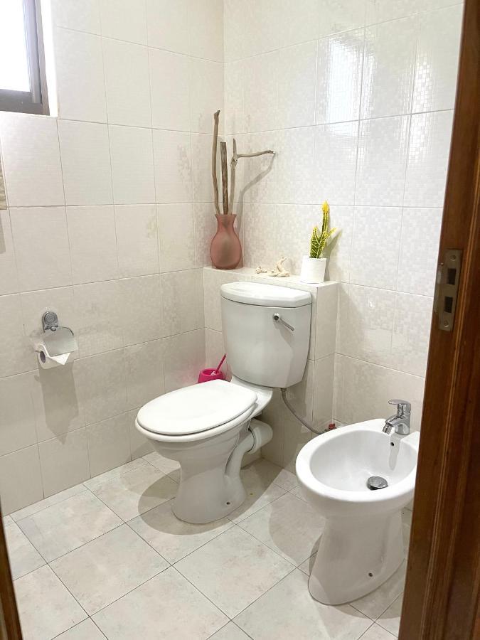 Jardin Marron Daire Baie Sainte Anne Dış mekan fotoğraf