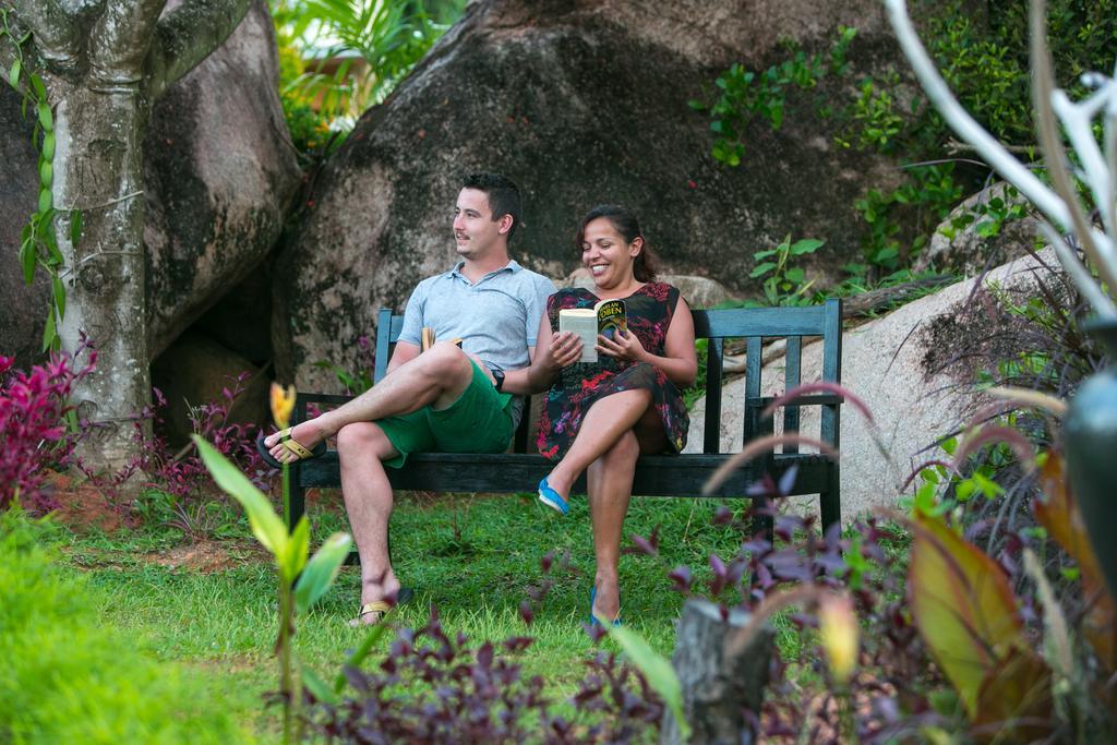 Jardin Marron Daire Baie Sainte Anne Dış mekan fotoğraf