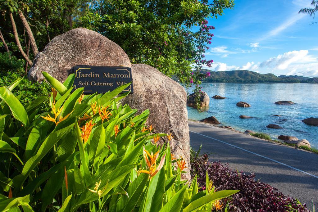 Jardin Marron Daire Baie Sainte Anne Dış mekan fotoğraf