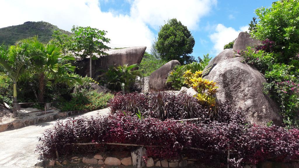 Jardin Marron Daire Baie Sainte Anne Dış mekan fotoğraf