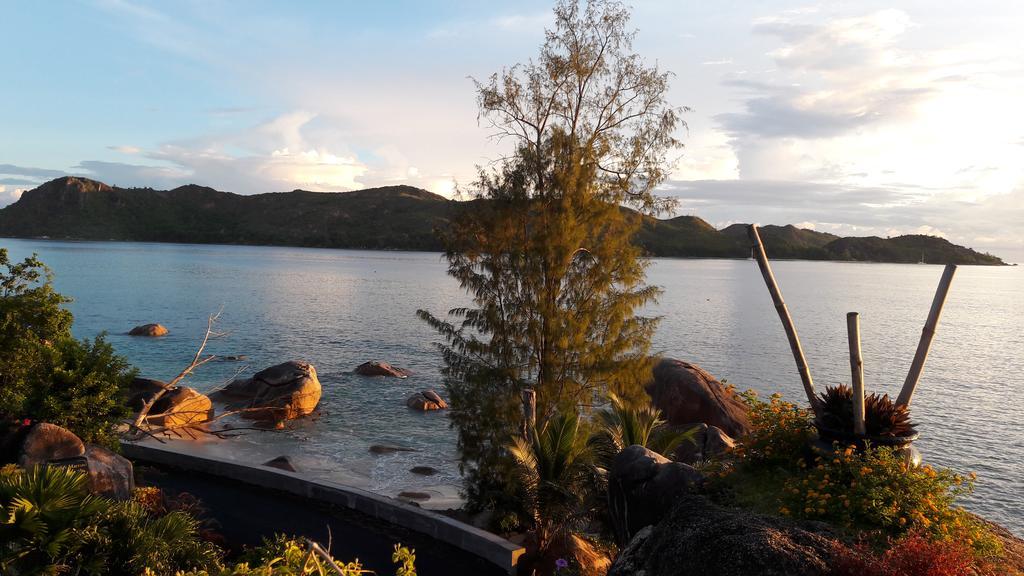 Jardin Marron Daire Baie Sainte Anne Dış mekan fotoğraf