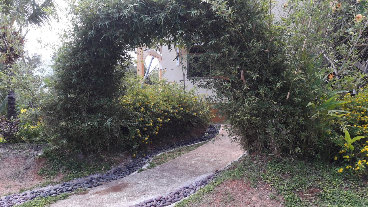 Jardin Marron Daire Baie Sainte Anne Dış mekan fotoğraf